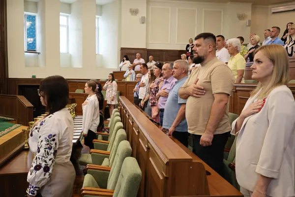 На Волині нагородили тренерів та кращі громади за спортивні здобутки (фото)