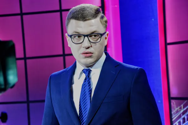 Продюсер та ведучий ток-шоу Тарас Шкітер