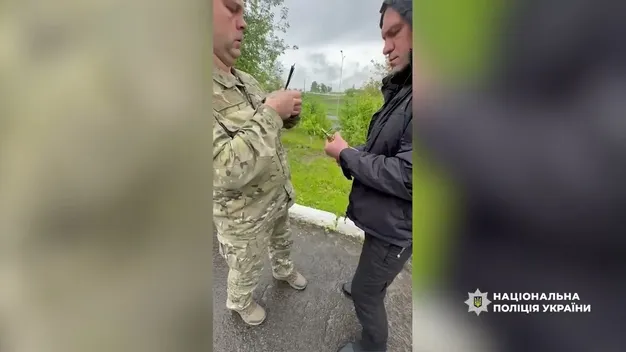 Неадекват з гранатою хотів підірвати батька та бабусю на Рівненщині (відео)