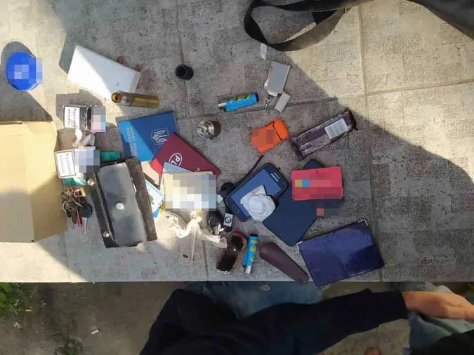 Взяли «на гарячому»: у Луцьку затримали 25-річного закладчика психотропів (фото)