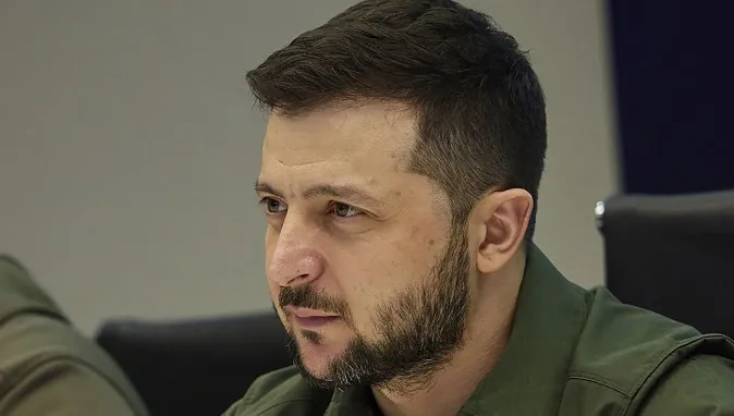 Зеленський заявив, що готовий до діалогу з путіним, але на своїх умовах