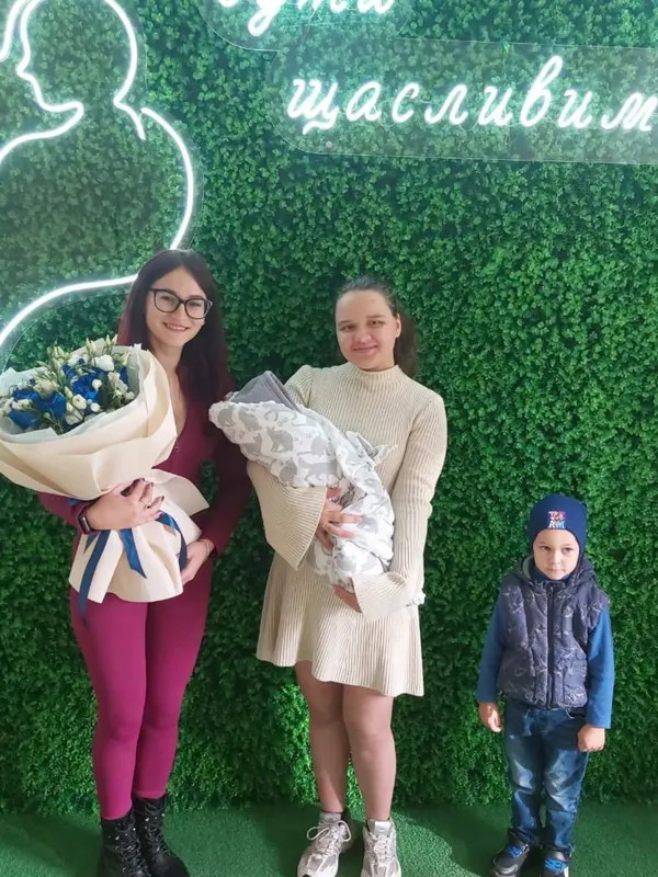 Скільки дітей народилися у Володимирі у жовтні (фото)