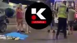 У Луцьку на Соборності – страшна аварія: на смерть збили підлітка (відео)