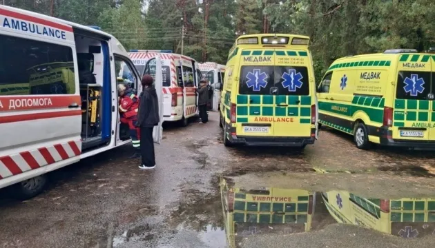 Із тимчасово окупованих територій повернули ще 21 українця
