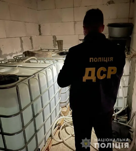 720 літрів алкоголю та 8200 пачок сигарет: волинські поліцейські викрили спритників (фото, відео)
