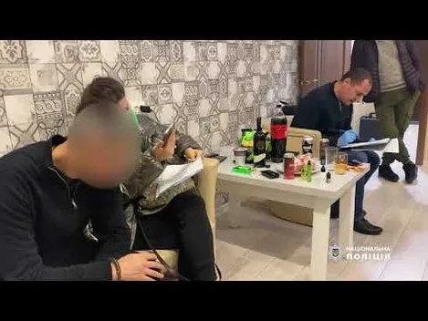 Привів додому 13-річну: у Сумах затримали 42-річного педофіла (фото, відео)