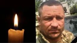 У бою на Харківщині загинув воїн з Волині Сергій Шуба