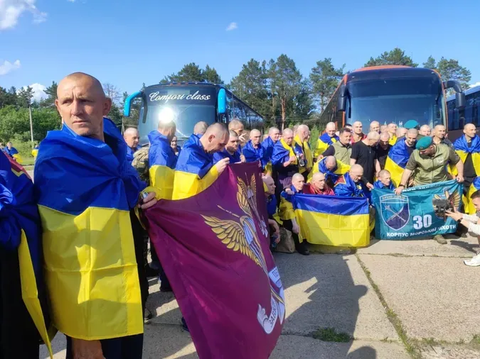 На Волині зустрінуть звільненого з полону воїна Олега Карпюка