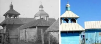 250 років без цвяхів і бетону: на Волині храм без фундаменту дивом уникнув знищення у 1944-му (фото)
