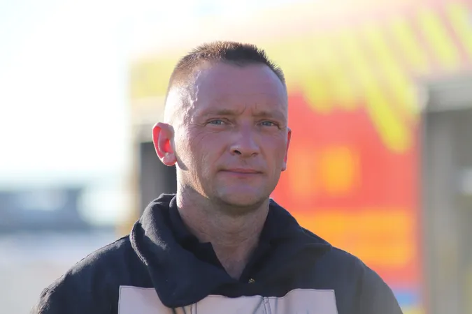Напередодні професійного свята показали незламних волинських рятувальників (фото)