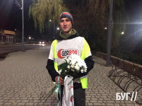 Ультрамарафон за 27 годин: військовий з Володимира пробіг 270 кілометрів (фото, відео)