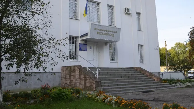 Перешкоджали роботі ТЦК: на Волині судили вчителя і трьох безробітних
