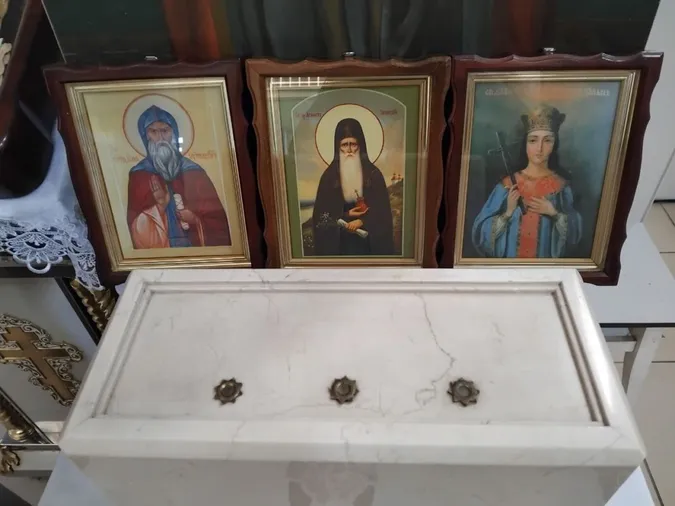 Як у храмі святого, який зцілював важкі хвороби: під Луцьком знайшли унікальний ковчег