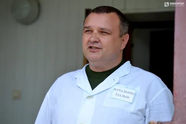 Віце-прем'єр-міністерка відвідала Волинь та дізналася проблеми військових (фото)