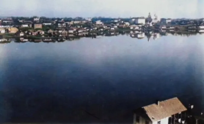 Куди поділася річка Глушець у Луцьку (фото)