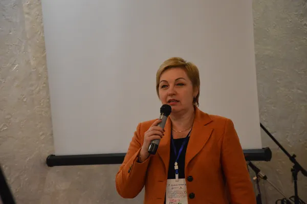 Начальник відділу взаємодії з місцевими органами влади Департаменту з питань місцевого самоврядування Мінрегіону Лілія Попова 