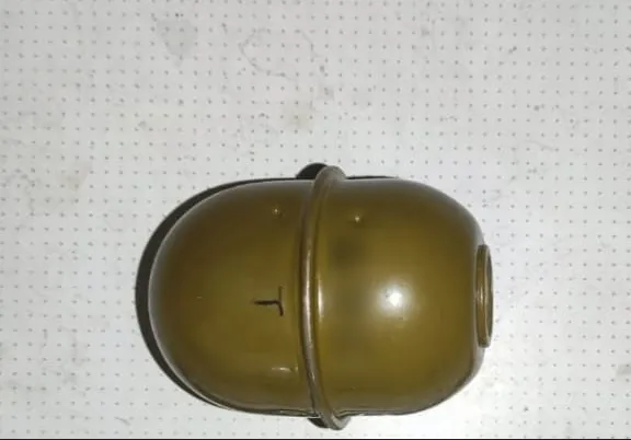 У помешканнях волинян знайшли РГД-5 та набої до АК-74 (фото)