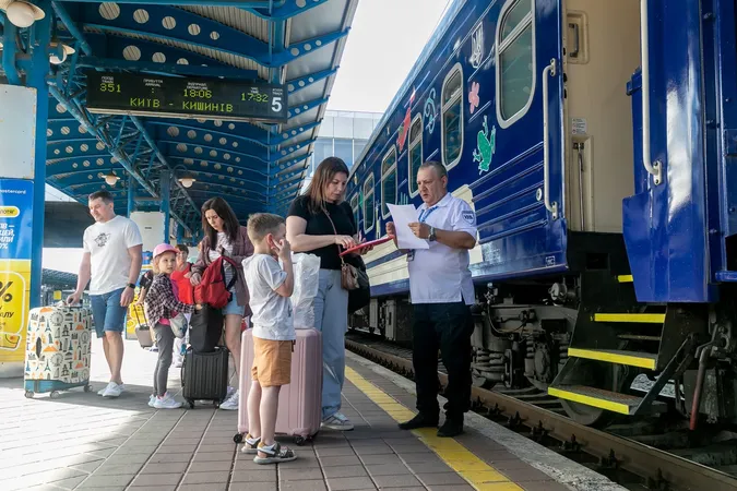 Через Волинь курсуватиме поїзд із дитячим вагоном: коли та на якому маршруті