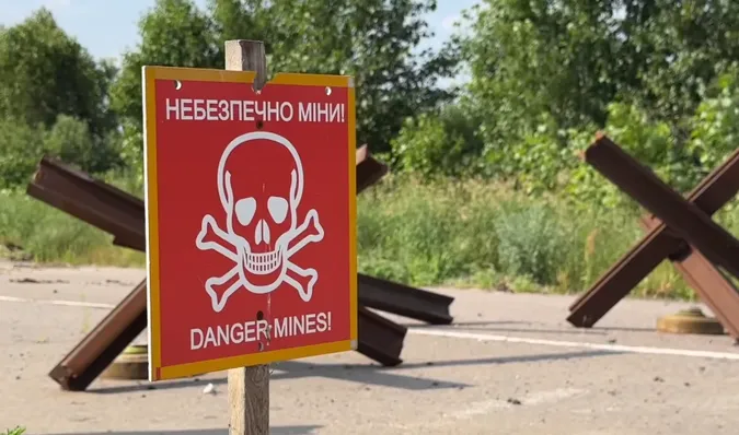 Загроза є завжди: на Волині укріплюють українсько-білоруський кордон (відео)