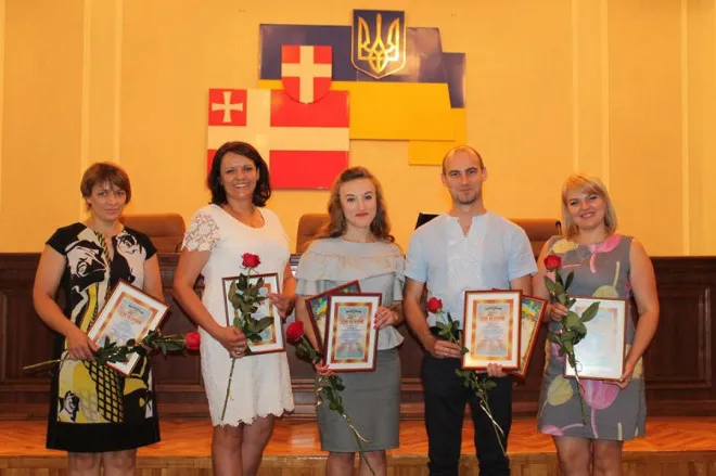 Волиняни перемогли на конкурсі кращих держслужбовців