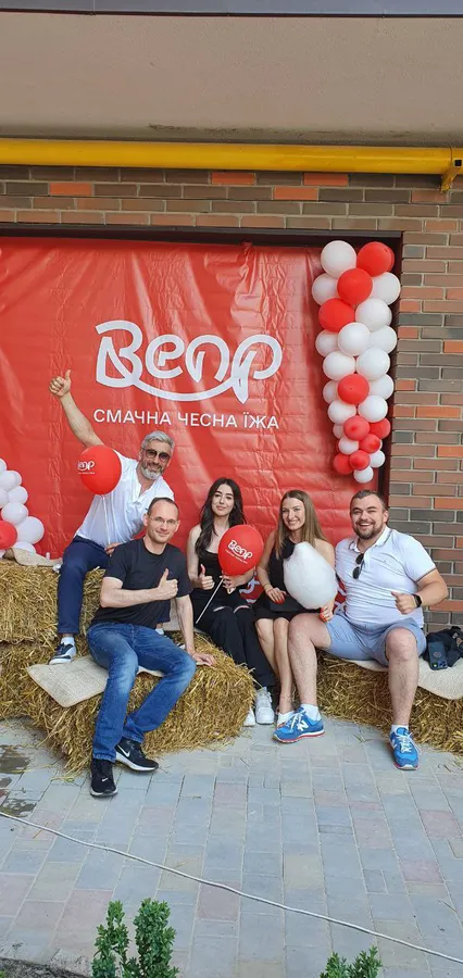 Смачна чесна їжа стане нормою життя лучан*