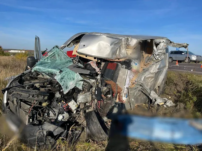 Виїхав на «зустрічку»: повідомили деталі смертельної ДТП у Луцькому районі (фото, відео)