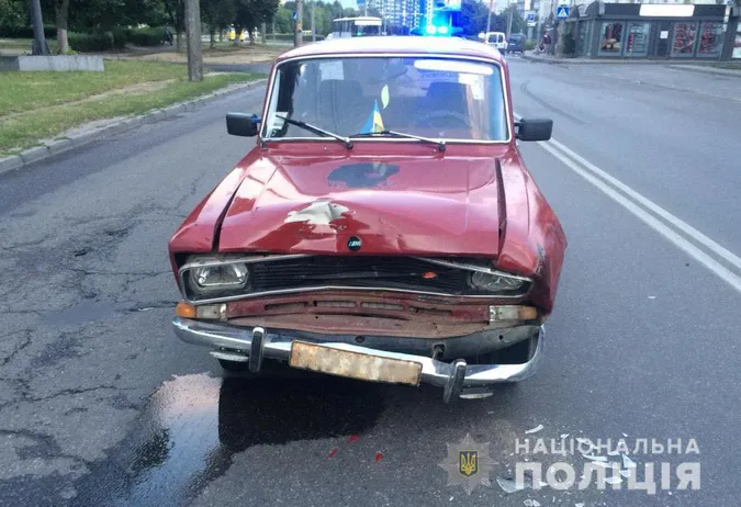 У Луцьку зіткнулися два автомобілі: травмувалася пасажирка