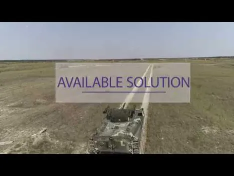 Українські військові отримали нову модернізацію БМП-1