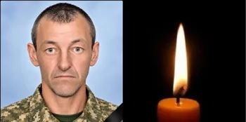 Життя обірвав ворожий FPV-дрон: на війні загинув захисник із Волині Олександр Шумік