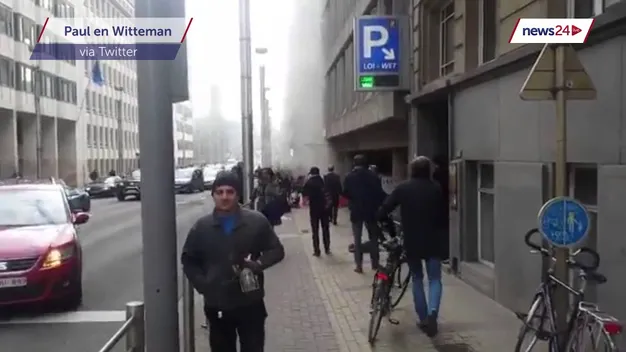 У Брюсселі черговий теракт: поблицу двох станцій метро пролунали вибухи