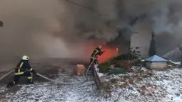 За добу на Волині сталися три пожежі: дві – через коротке замикання