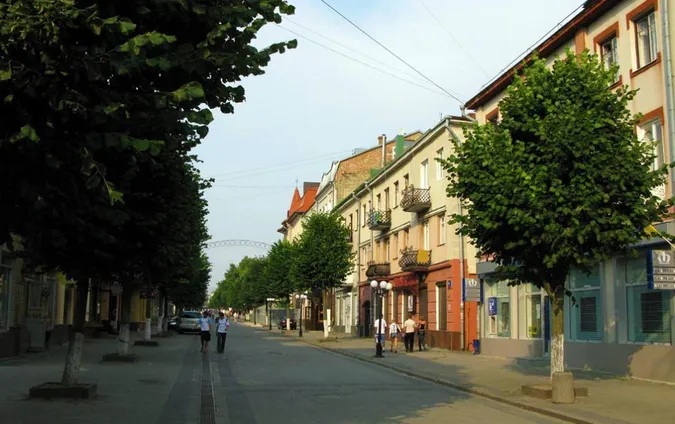 Вулицю Лесі Українки в Луцьку перекриють