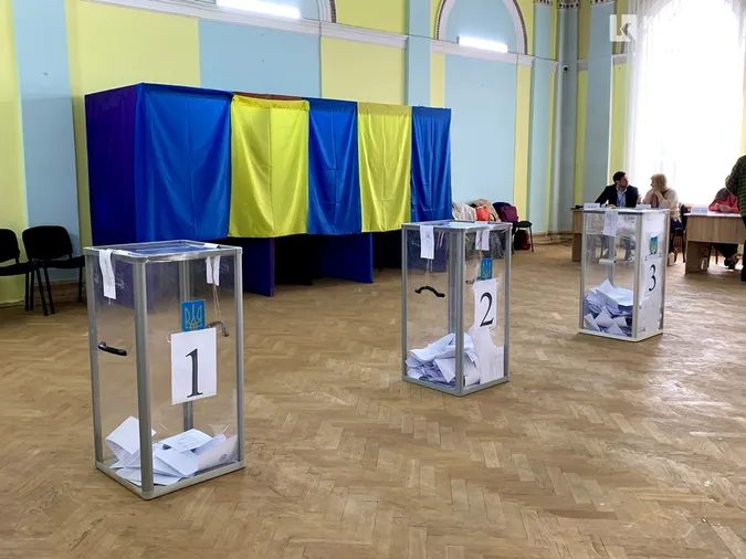 У ВНУ імені Лесі Українки стартували вибори ректора (фото)