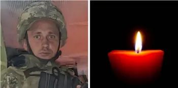 Майже рік вважався зниклим безвісти: на війні загинув захисник із Ковельщини Богдан Гайдучик