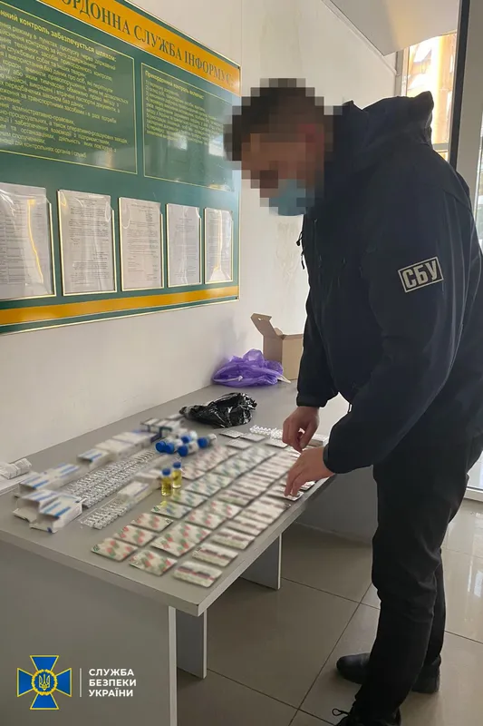 На Волині затримали учасника міжнародного злочинного угруповання (фото)