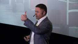 "Ми розриваємо шаблони":  Петро Пилипюк на "Школі свідомого громадянина"