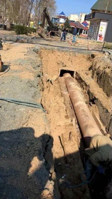 Повідомили, коли у Луцьку з'явиться гаряча вода