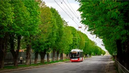 Як це було: 53 роки тому в Луцьку відкрили першу тролейбусну лінію (фото)
