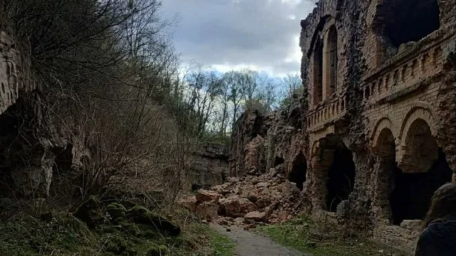 Тараканівський форт