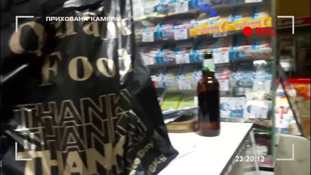 У Володимирі-Волинському не діє заборона на продаж алкоголю у нічний час (відео)