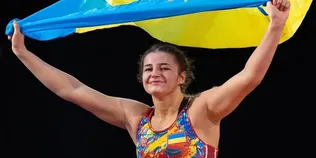 Спортсменка з Волині принесла Україні першу золоту медаль ЧС-2026 з боротьби