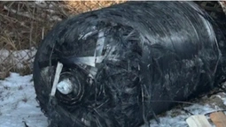 У Польщі виявили ймовірні уламки ракети Falcon 9 Ілона Маска (фото)