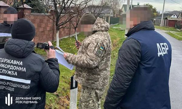 На Волині судитимуть шістьох прикордонників, які допомогли виїхати понад сотні чоловіків