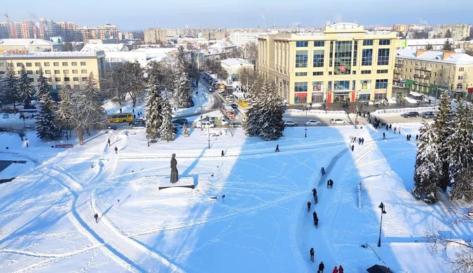 У Луцьку перекриють центр: коли та чому