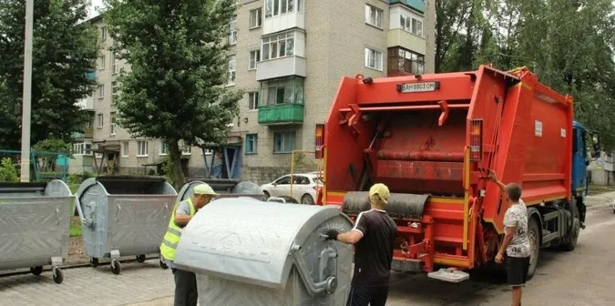 У Луцькій громаді виділили 5,5 мільйона на вивіз сміття