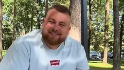 Луцький блогер лишив смачні чайові працівнику АЗС (відео)
