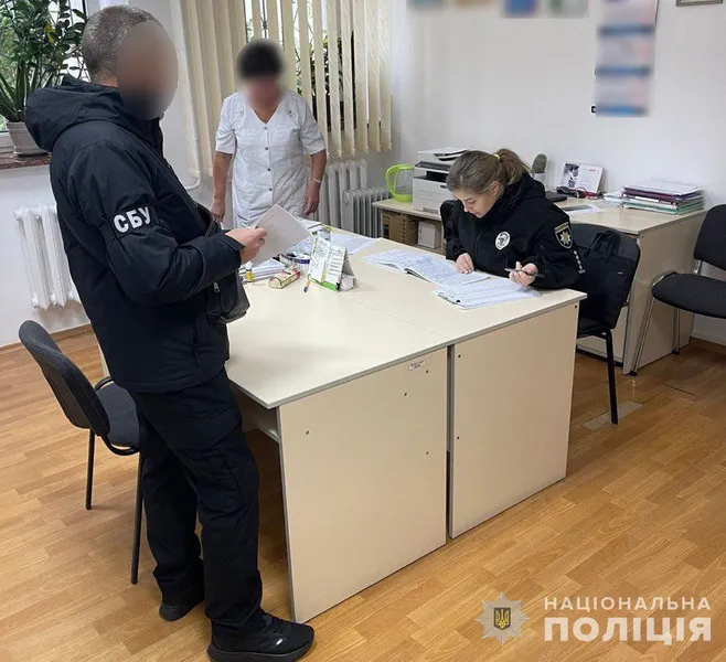 У Рівному викрили групу медиків, які «заробили» на ухилянтах понад 14 мільйонів (фото)