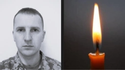 Зупинилося серце прикордонника з Волині Володимира Кравчука