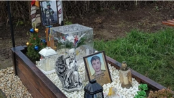 У Луцькому районі в матері загиблого на війні Героя «вкрали пам'ять» про сина (фото)
