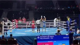 Волинська спортсменка виборола першу перемогу на Чемпіонаті світу з боксу серед жінок (відео)